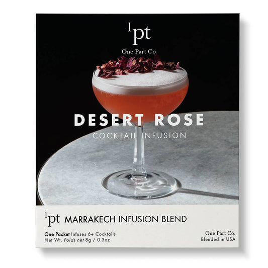 1pt Desert Rose Cocktail Pack