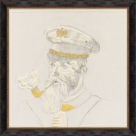 Captain's Portrait