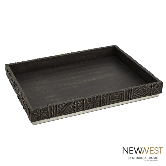 OTI TRAY - BLACK