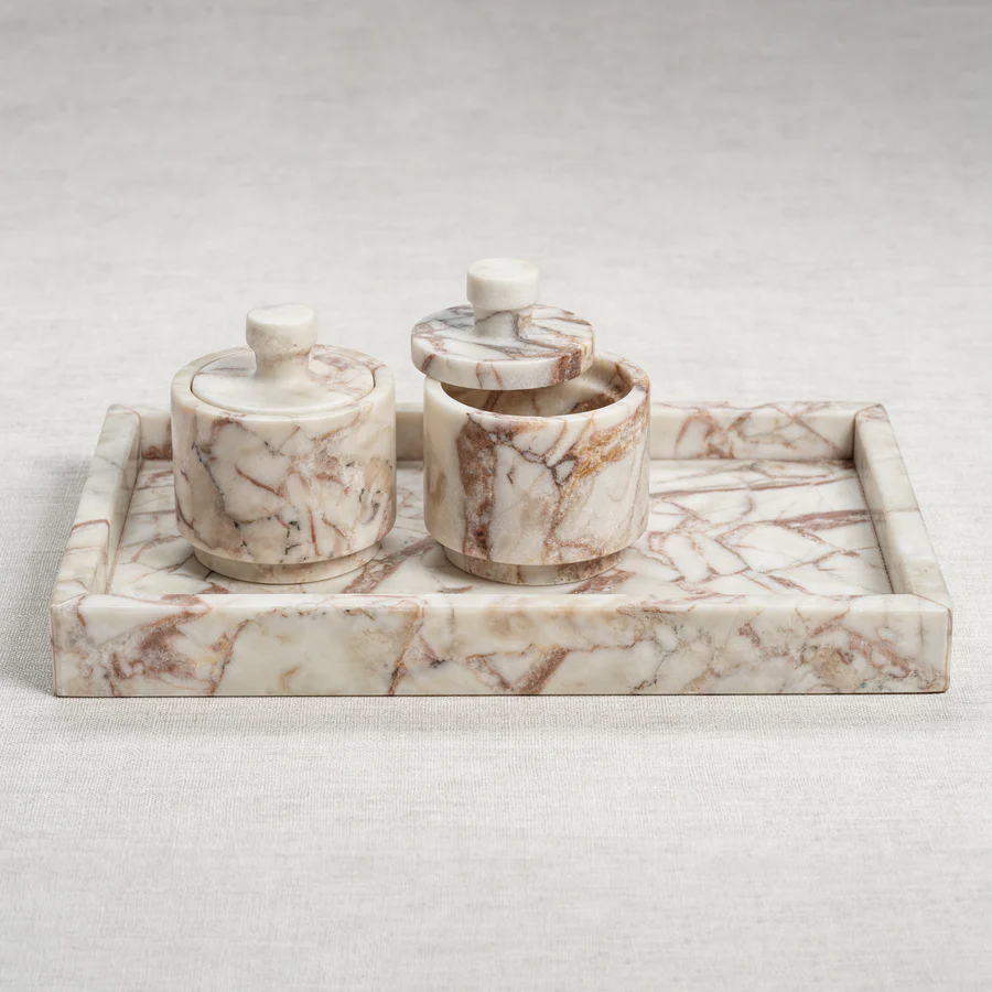 Rosso Verona Marble Collection