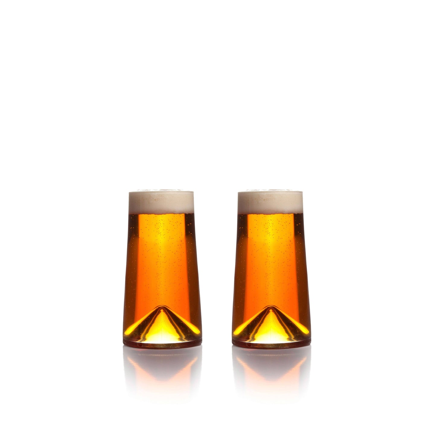 Monti-Birra Beer Glasses