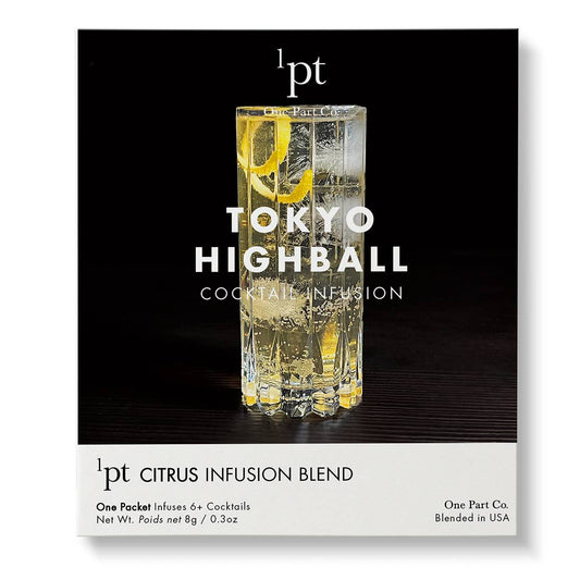 1pt Tokyo Highball Cocktail Pack