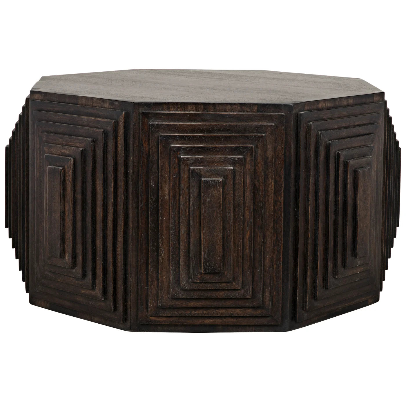 Ebony Coffee Table