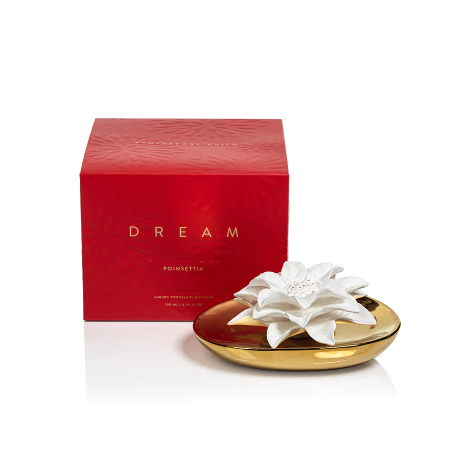 Dream Holiday Porcelain Diffuser
