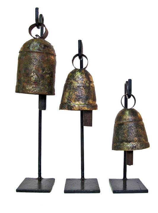 Set of 3 Decorative Bells