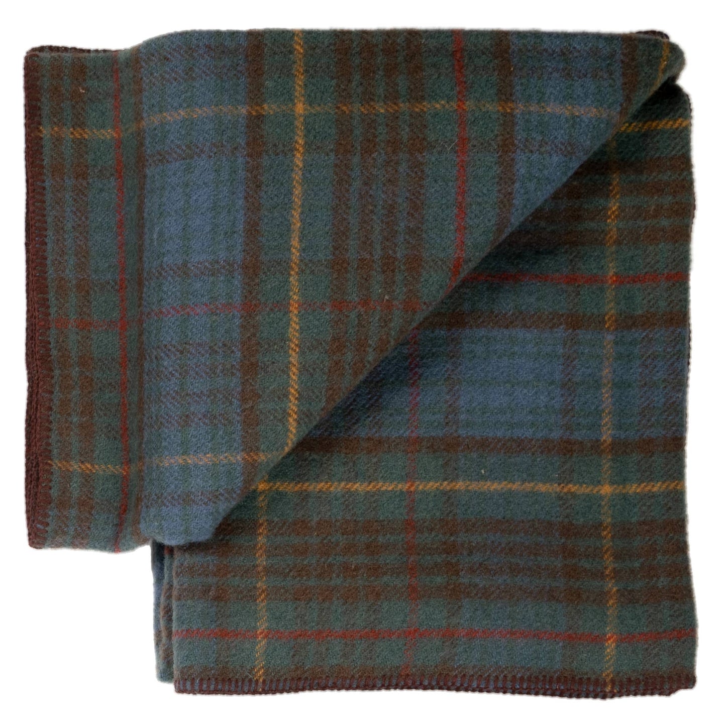 Prince of Scots Highland Tweeds BIG Throw ~ Antique Hunting