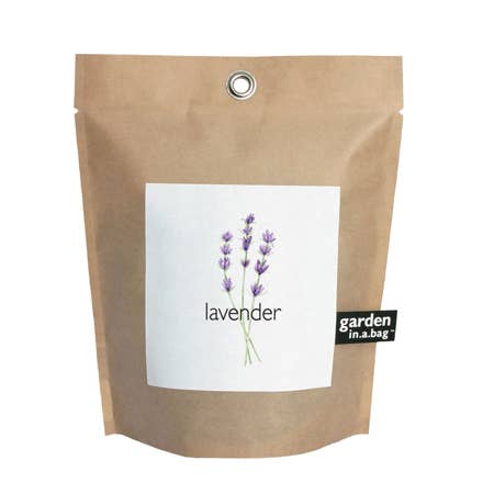 Garden in a Bag | Lavender | Valentine's Gift Idea