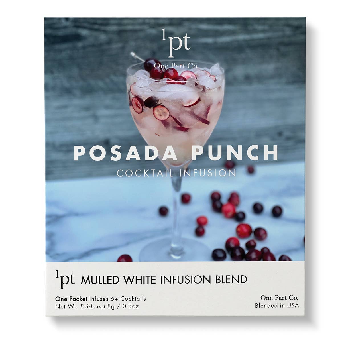 1pt Posada Punch Cocktail Pack
