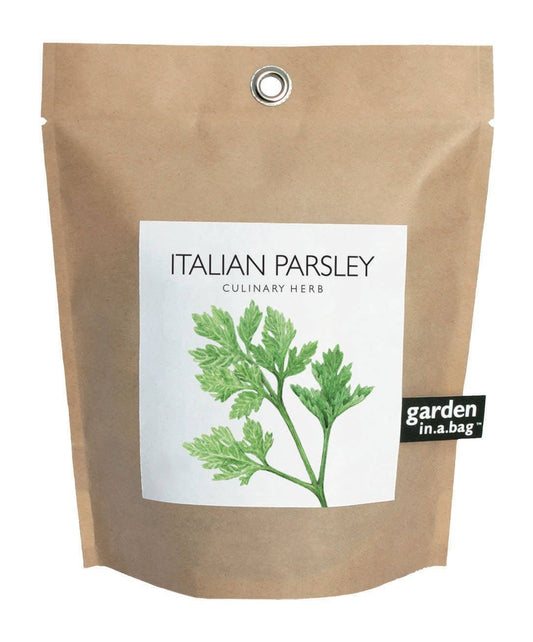 Garden in a Bag | Italian Parsley
