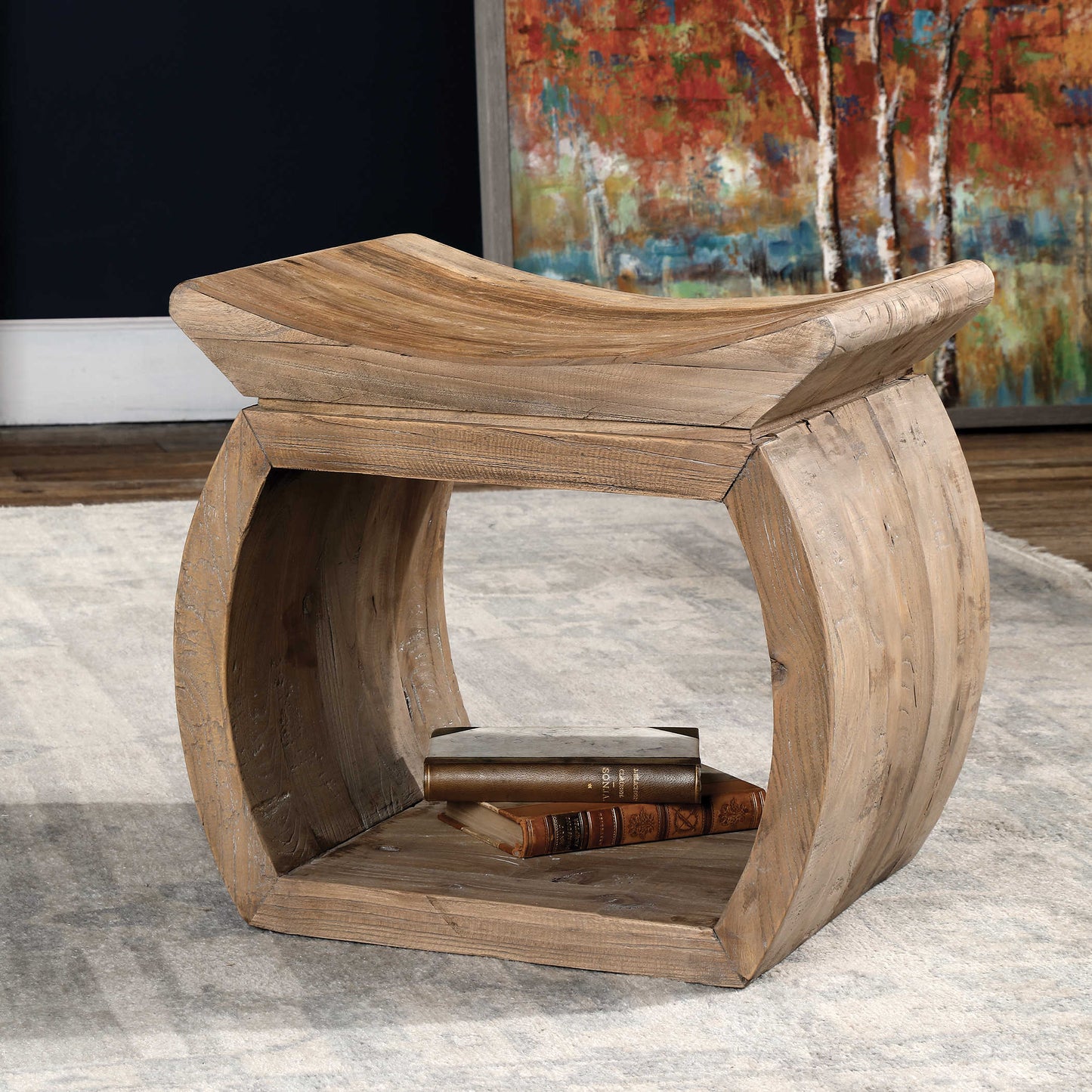 Conner Accent Stool
