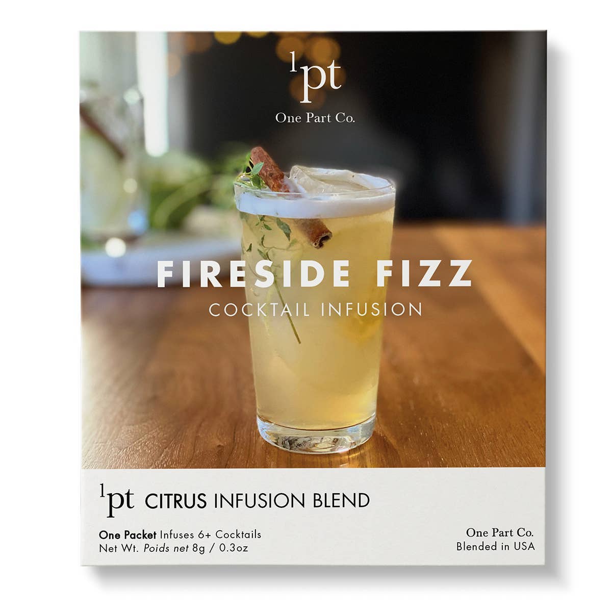 1pt Fireside Fizz Cocktail Pack