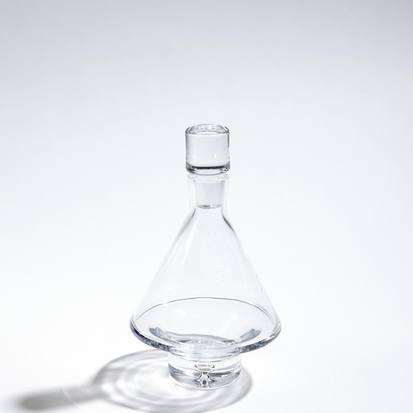 Brilliant Clear Decanters