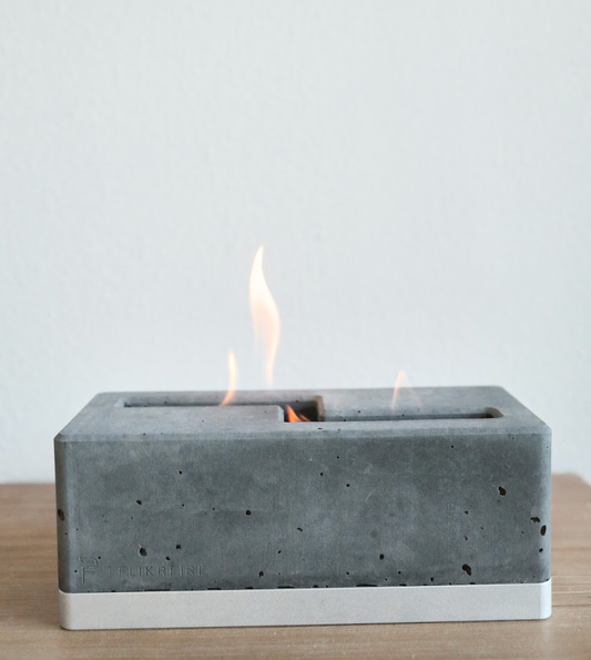 FLIKRFIRE® XL Table Top Fireplace