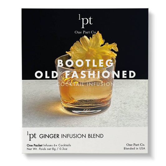 1pt Bootleg Old Fashioned Cocktail Pack