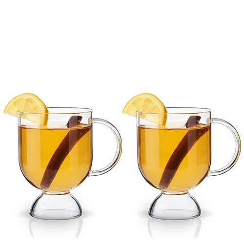 Hot Toddy Glasses
