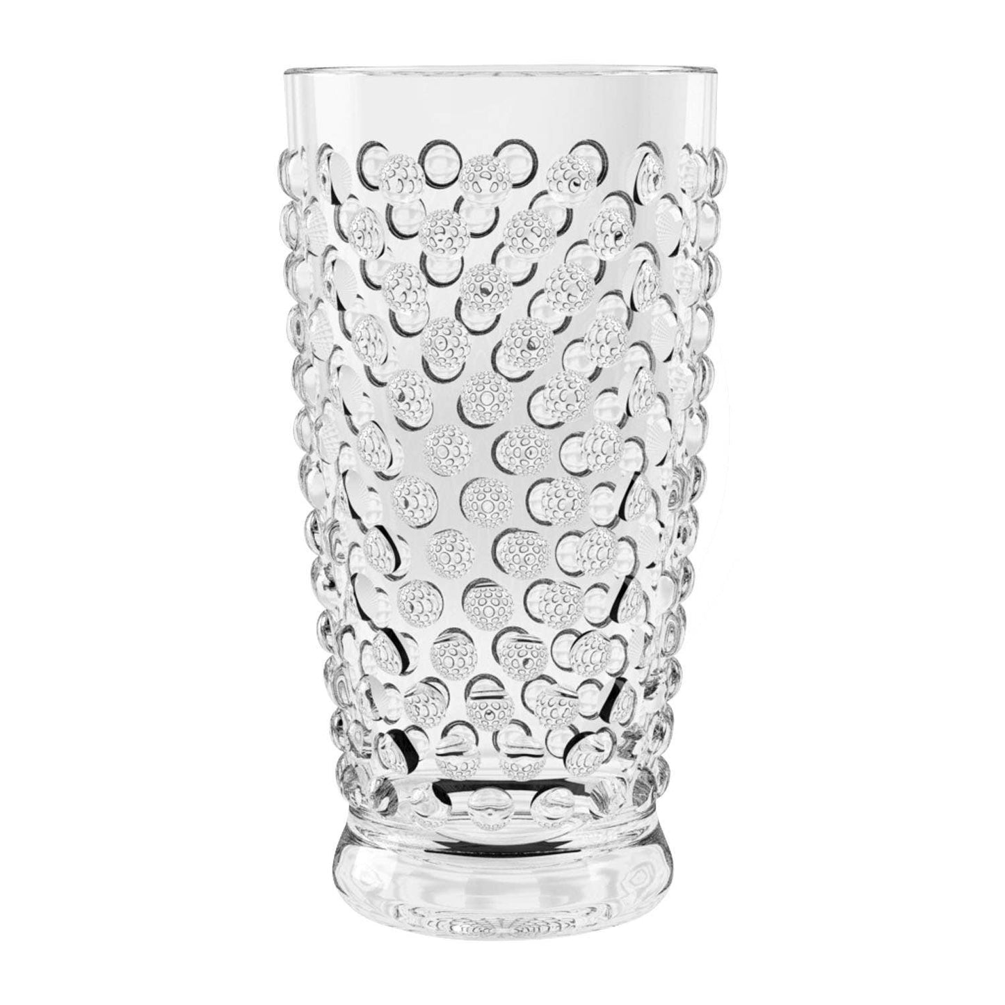 Hobnail Drinkware Collection, Premium Acrylic