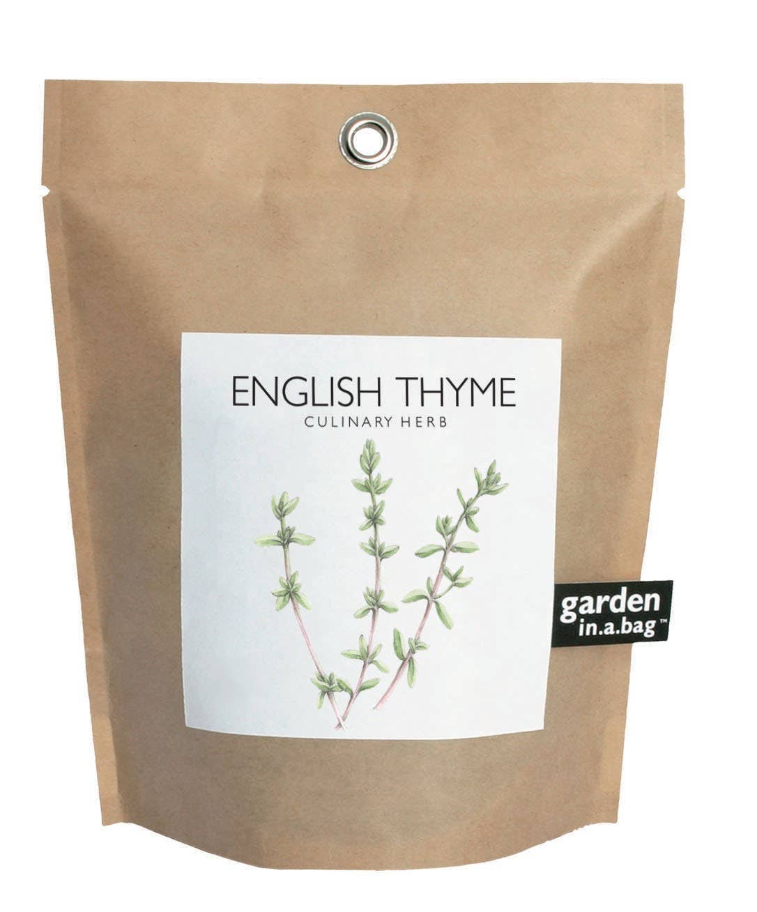 Garden in a Bag | English Thyme