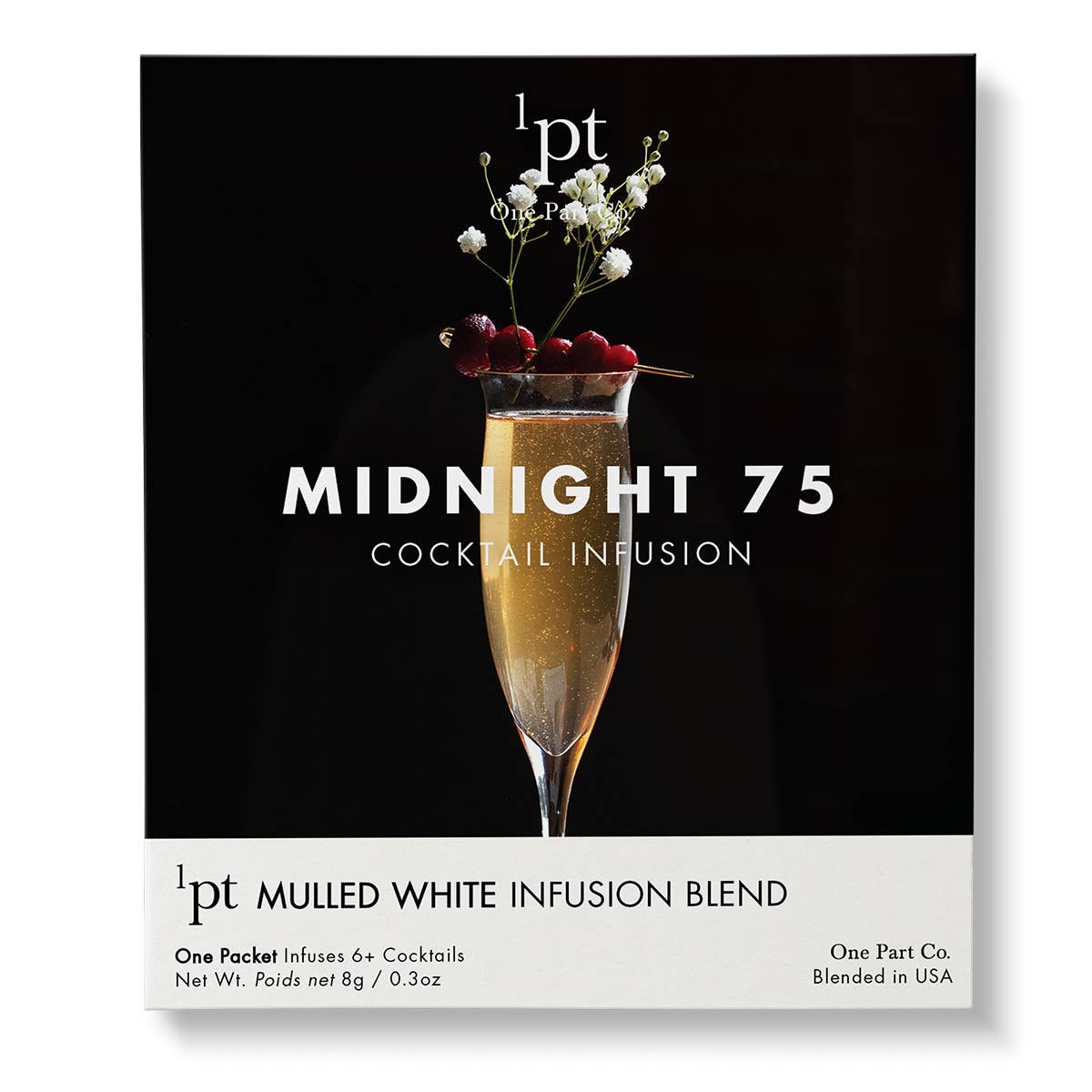 1pt Midnight 75 Cocktail Pack
