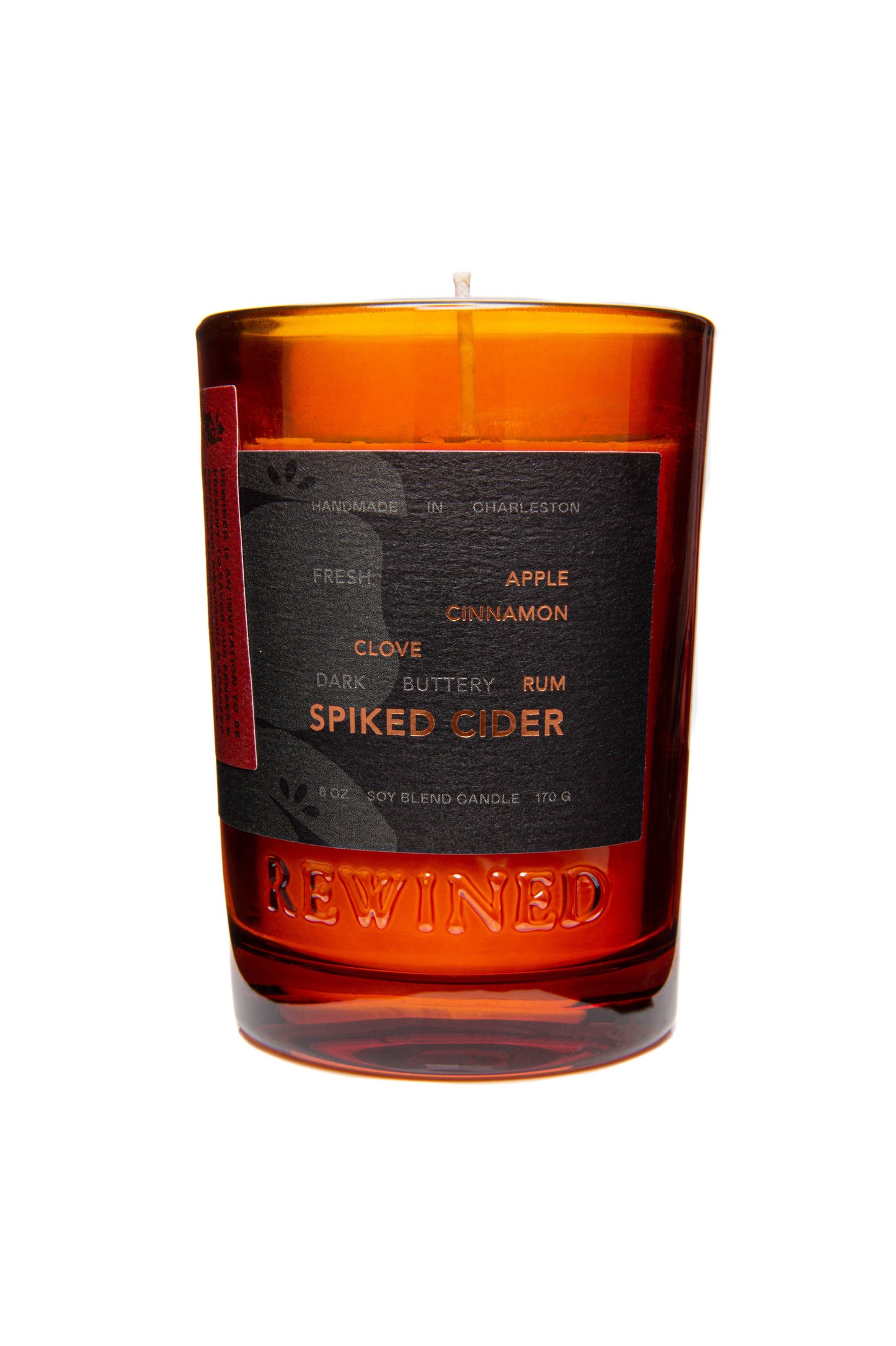 Rewined Spiked Cider Candle 6 oz