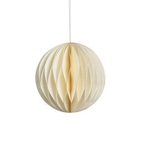 Wish Paper Ornaments - Ivory