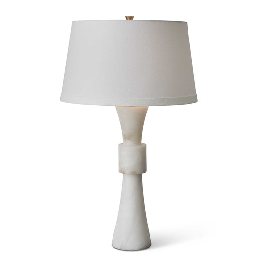 Banded Table Lamp