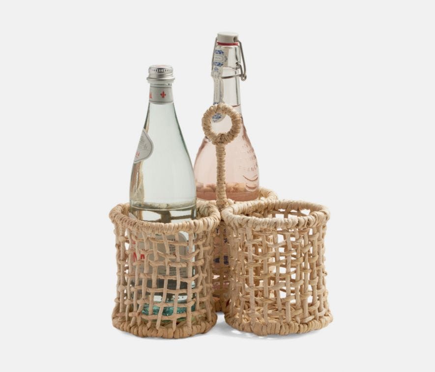 Ericson WIne Caddy