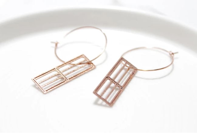 Tracery Collection | Copper