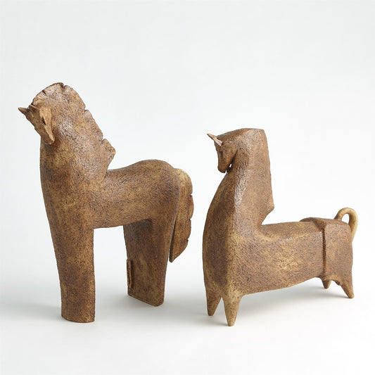Terracotta Horse