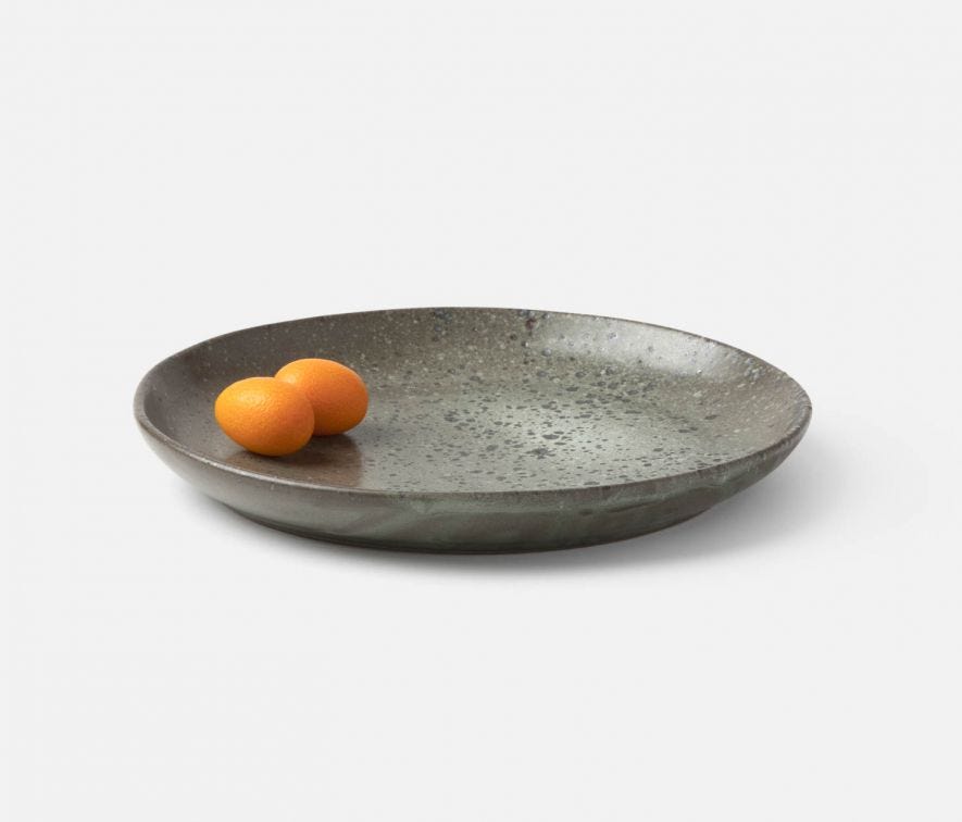 Marcus Gray Salt Glaze Table Collection