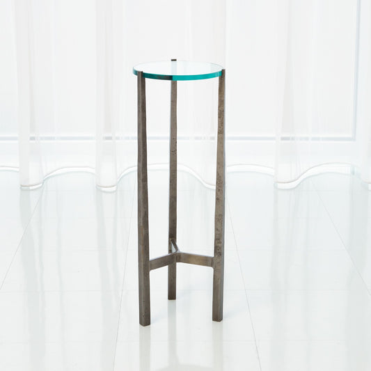 OCULUS TABLE-NATURAL IRON