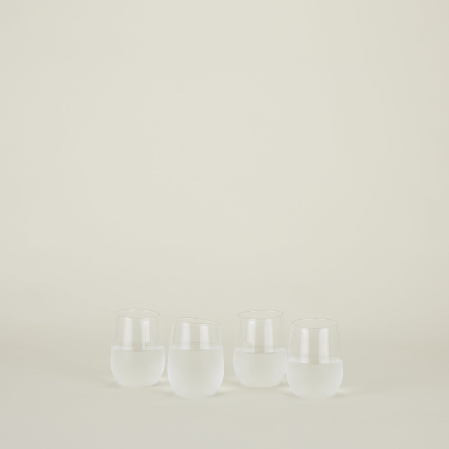 Oganic Glassware Collection