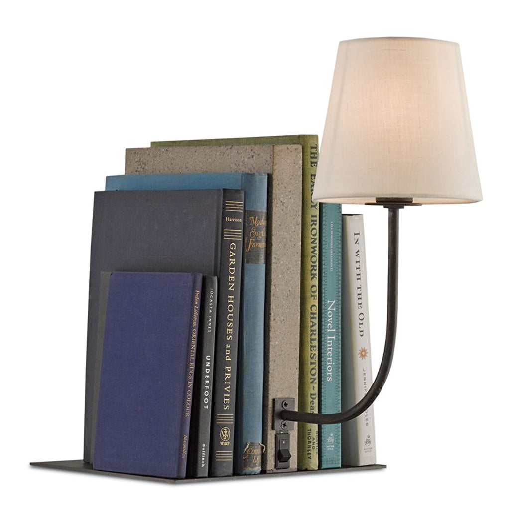 Oldknow Bookcase Lamp