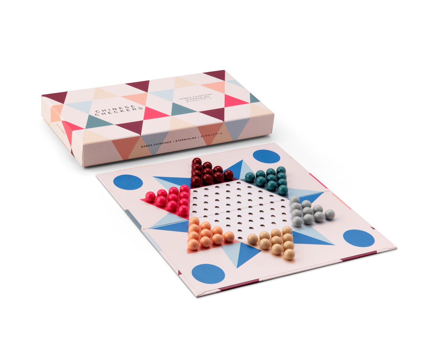 Play - Chinese Checkers