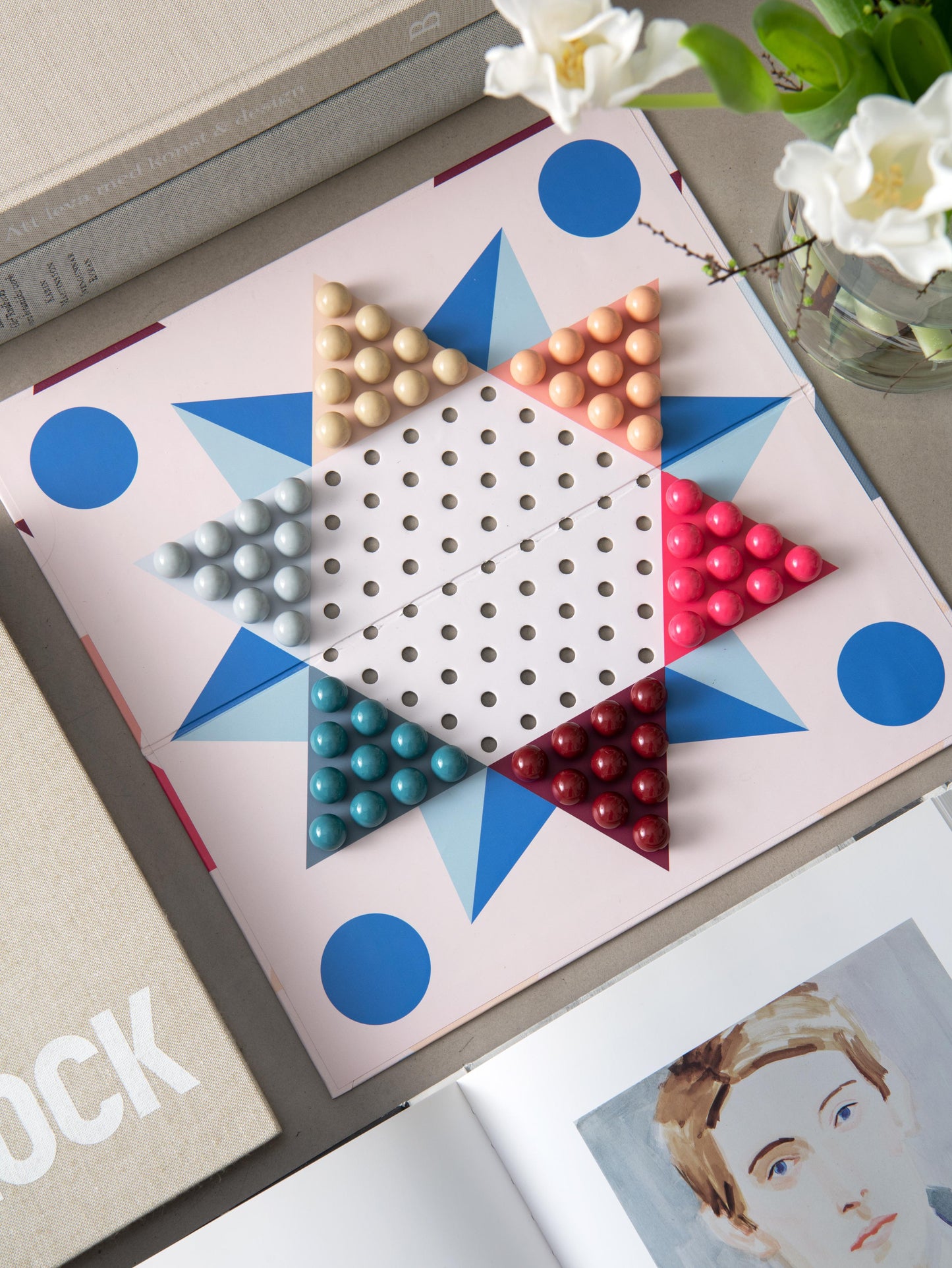 Play - Chinese Checkers