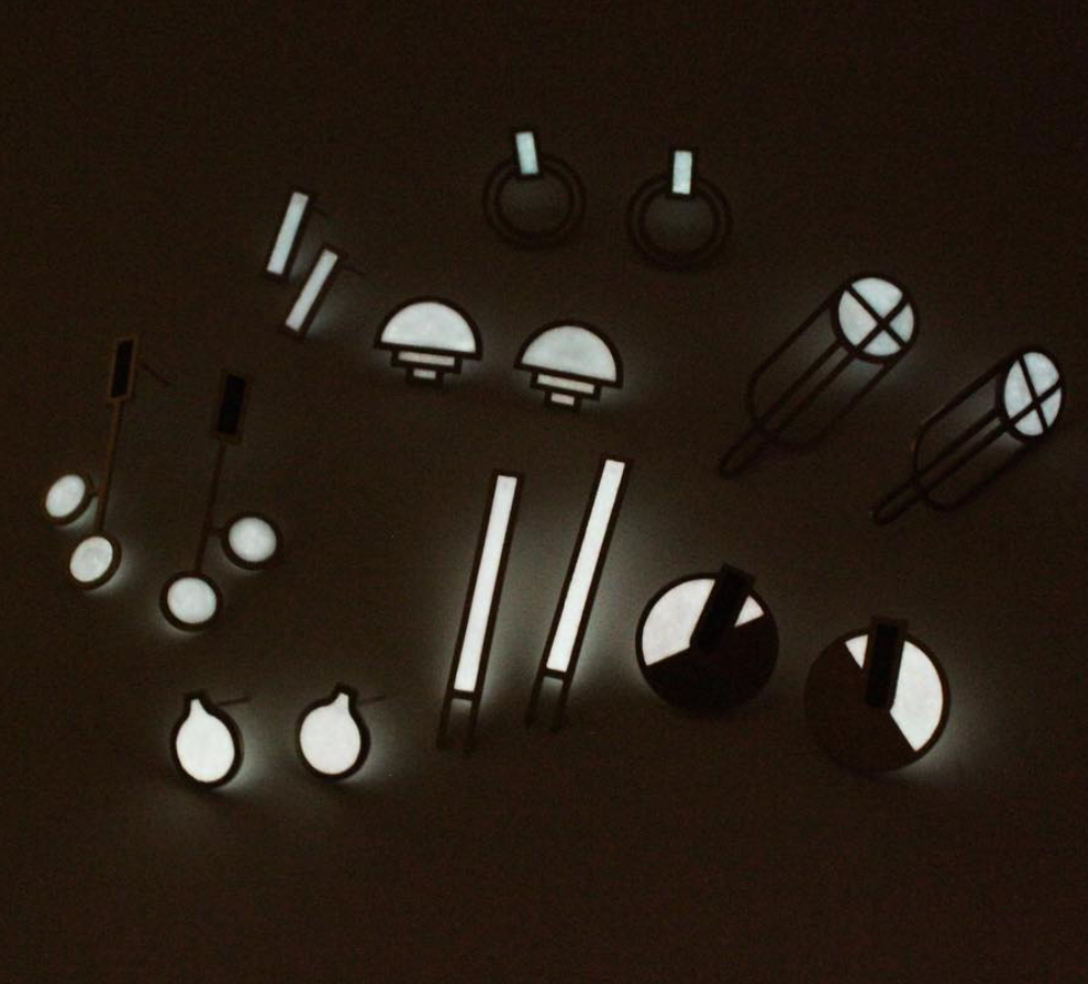 Luminaire Collection | MULTI LEVEL STUD