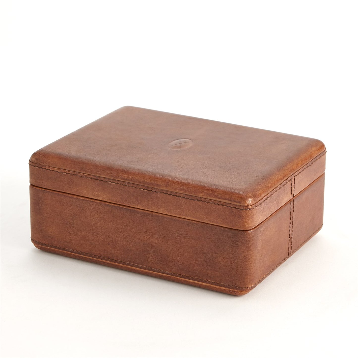 Signature Tobacco Covered Boxes