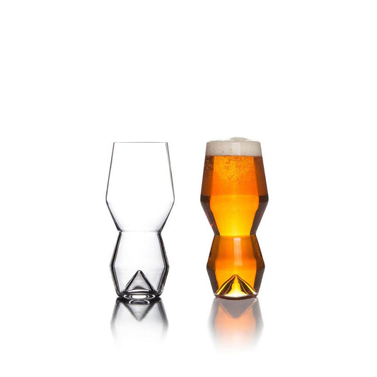 Monti-IPA Beer Glasses