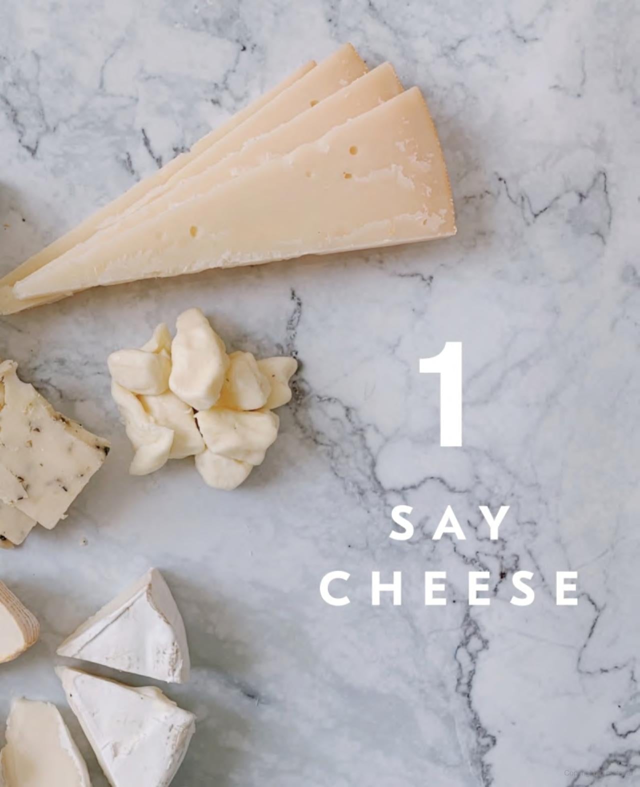 That Cheese Plate Will Change Your Life: Creative Gatherings and Self-Care with the Cheese By Numbers Method