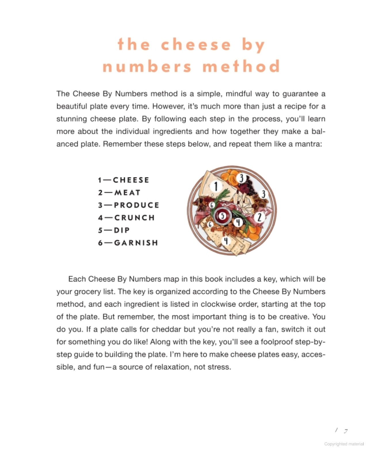 That Cheese Plate Will Change Your Life: Creative Gatherings and Self-Care with the Cheese By Numbers Method