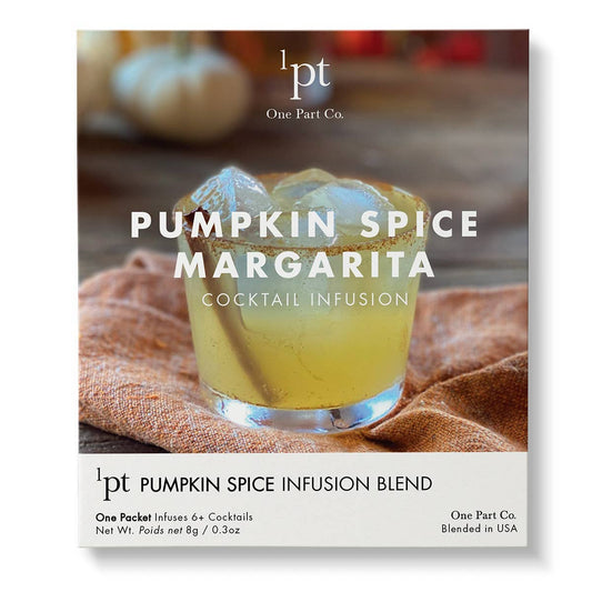 1pt Pumpkin Spice Margarita Cocktail Pack