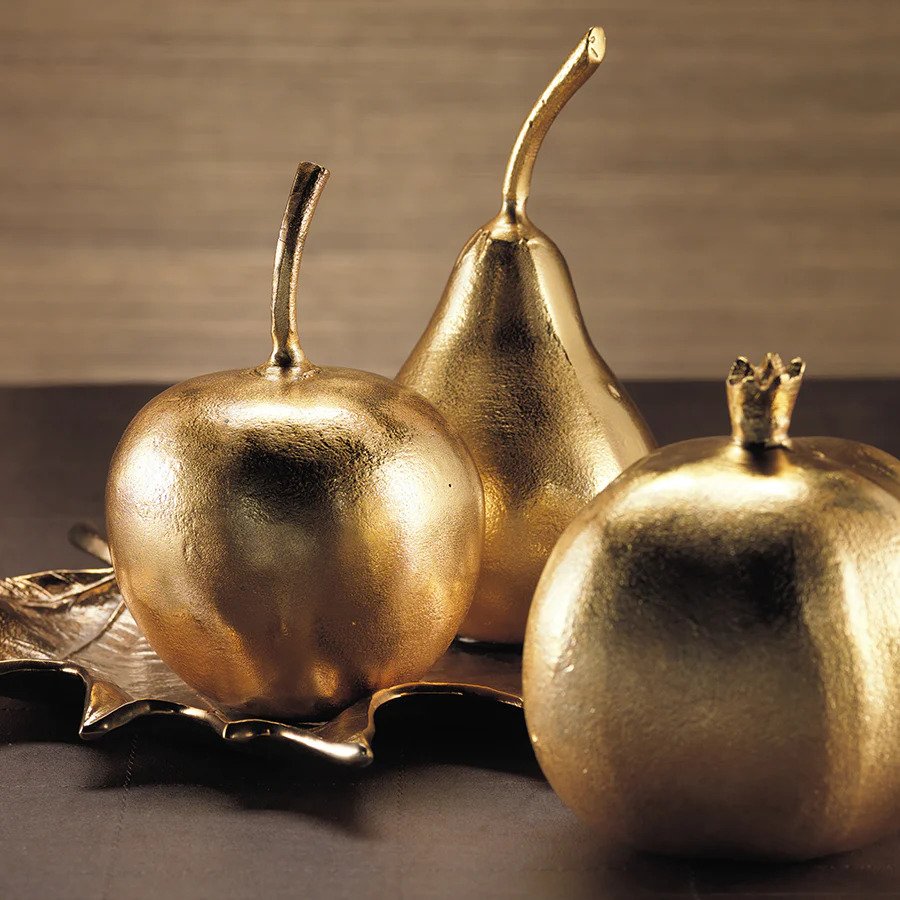 Decorative Golden Fruit